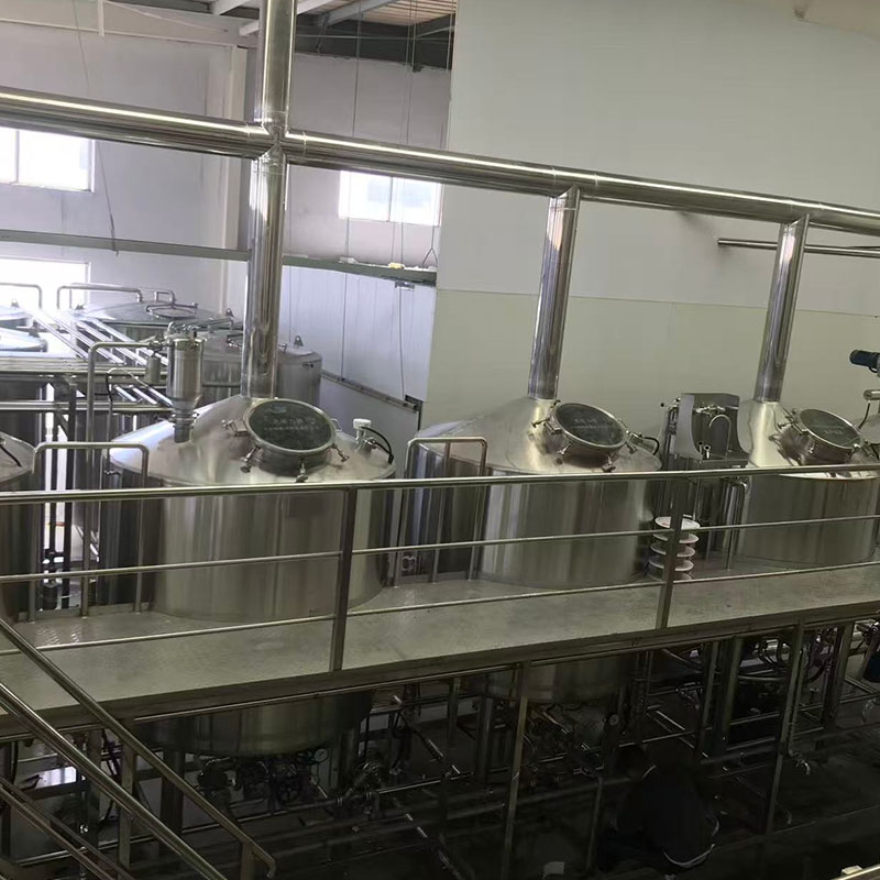 西乡塘小型啤酒设备